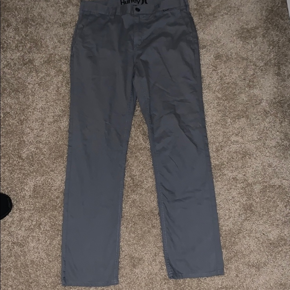 Men’s Hurley Nike dri-fit pants size 32